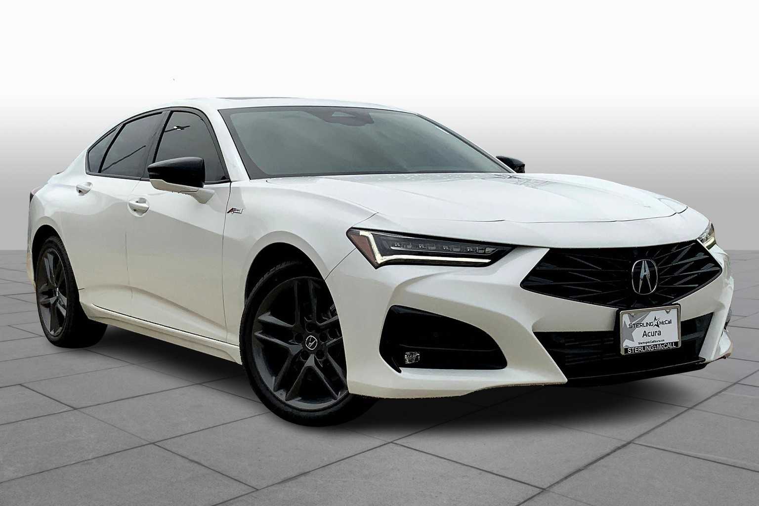 2025 Acura TLX SH-AWD A-Spec photo 2