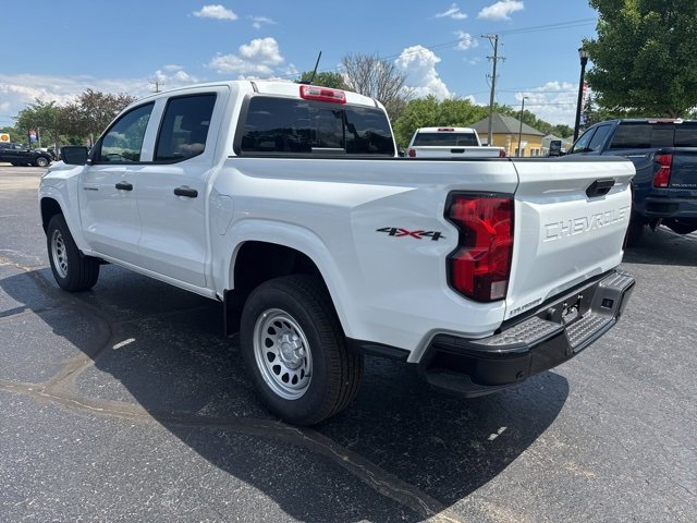2025 Chevrolet Colorado LT photo 5