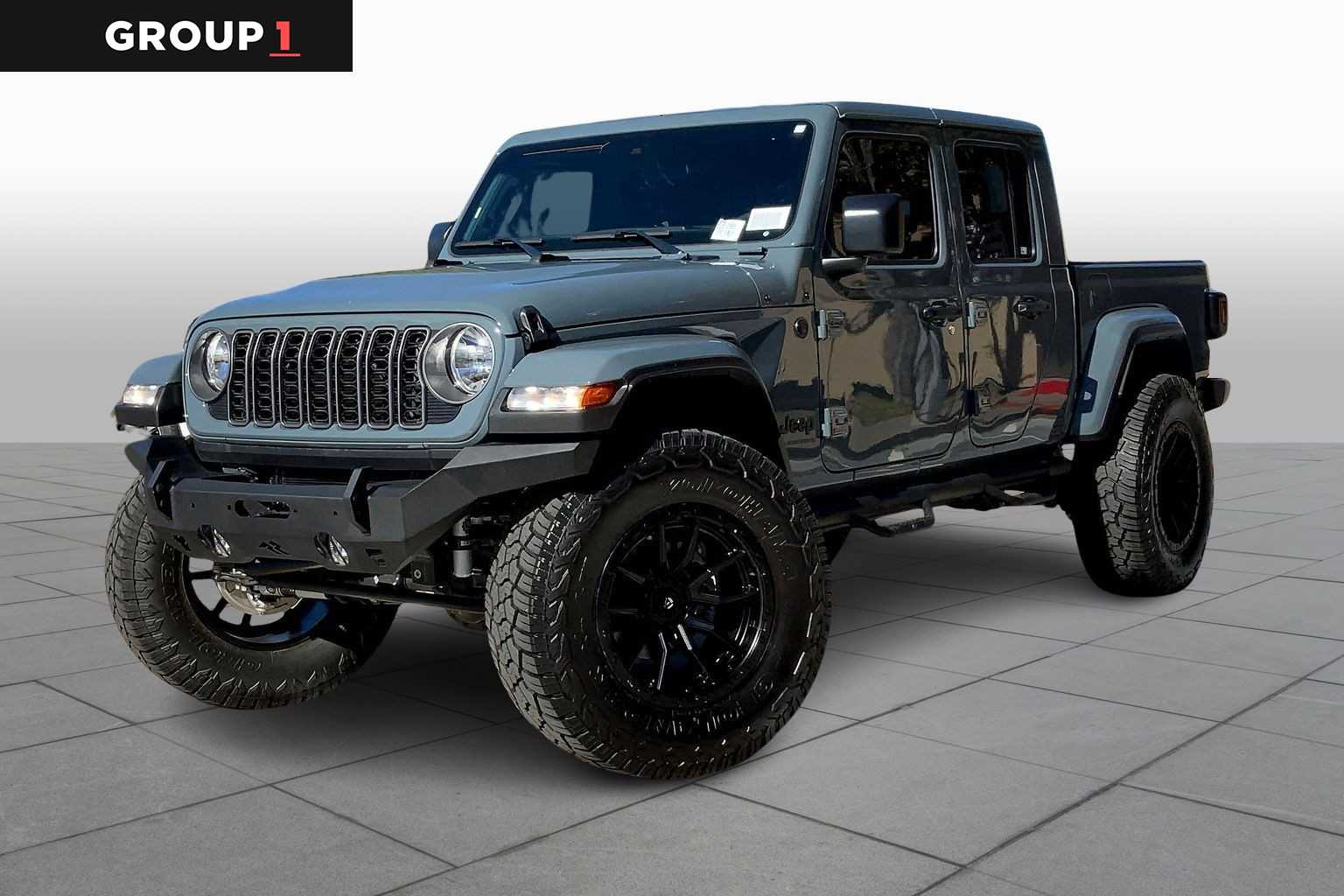 2025 Jeep Wrangler Sport photo 2