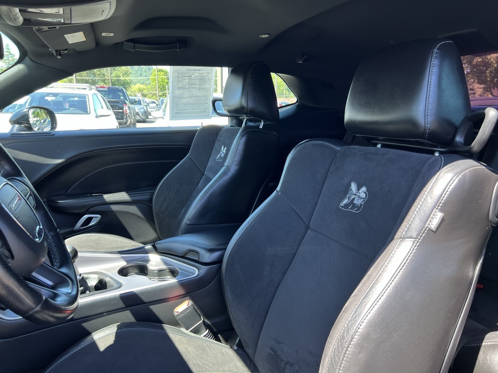 2021 Dodge Challenger R/T Scat Pack photo 12