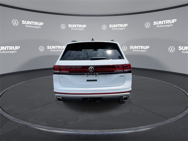 2025 Volkswagen Atlas Peak Edition SE Technology photo 15