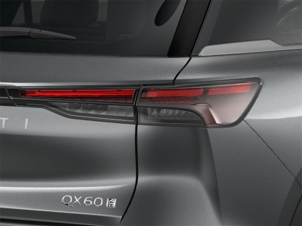 2026 Infiniti QX60 Luxe photo 9