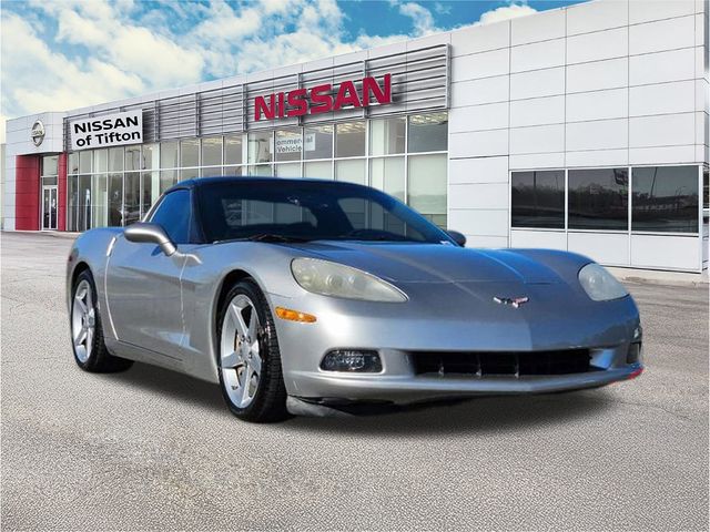 2005 Chevrolet Corvette Base's photo