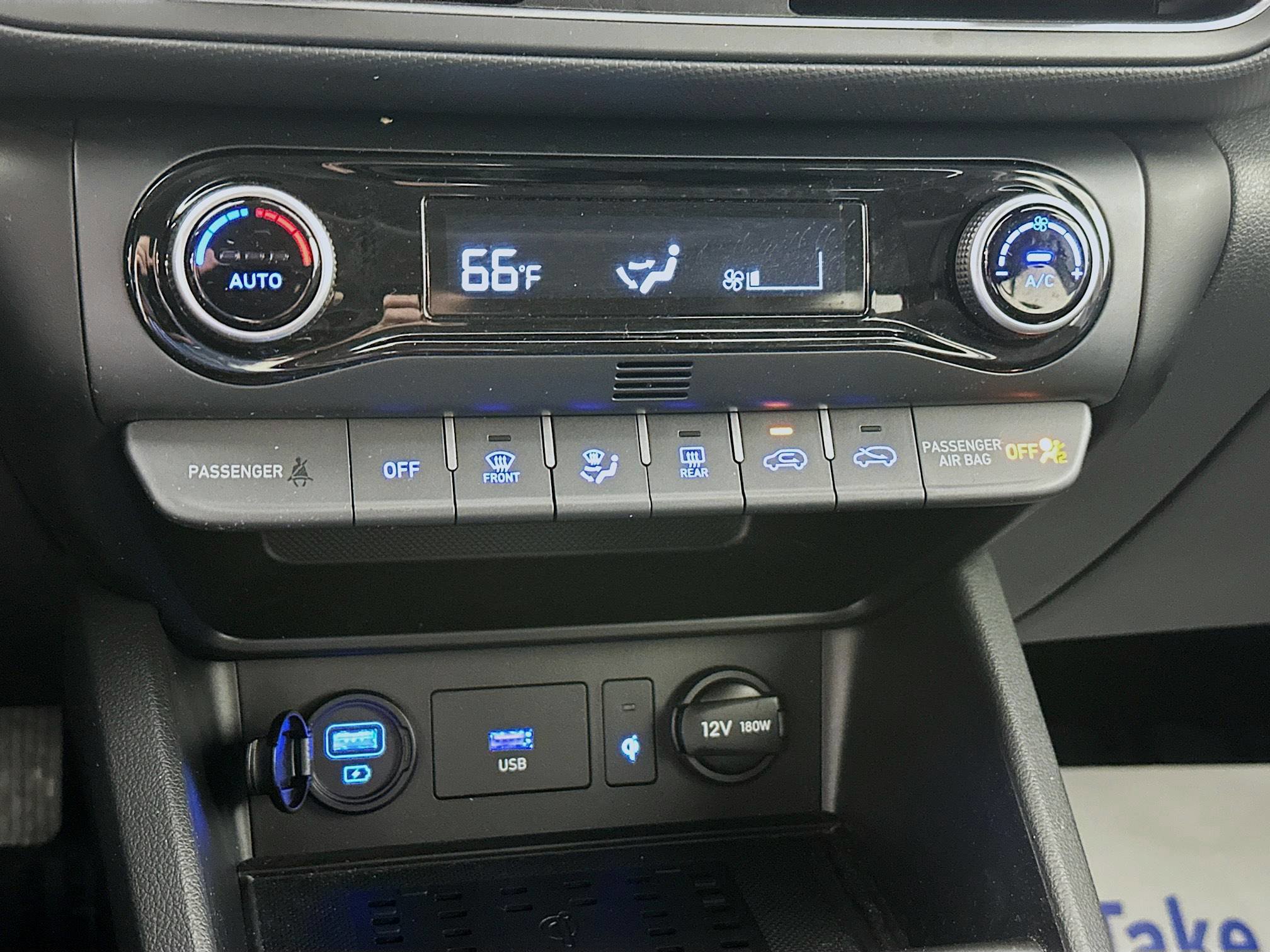2023 Hyundai Kona SEL N Line photo 13