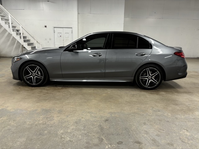 2024 Mercedes Benz C 300 4MATIC photo 4