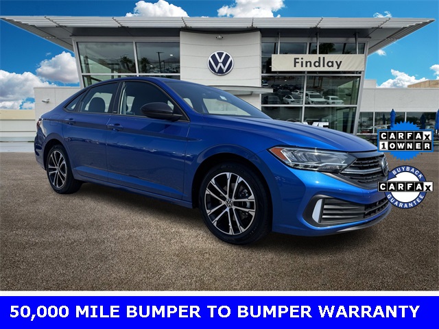 2024 Volkswagen Jetta Sport