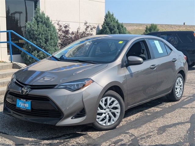 2019 Toyota Corolla
