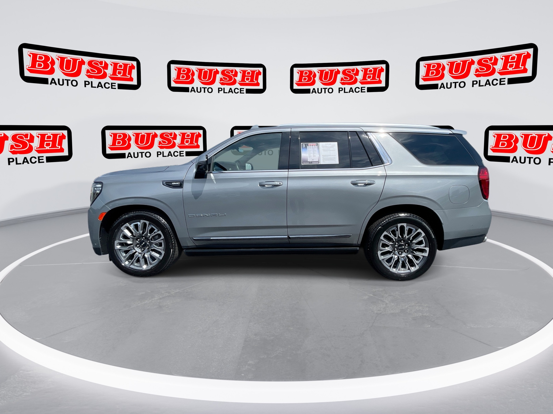 2023 Gmc Yukon Denali Ultimate photo 23