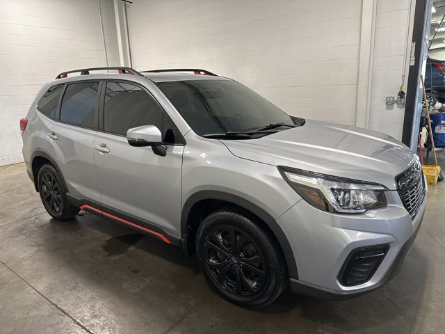 2019 Subaru Forester Sport photo 3