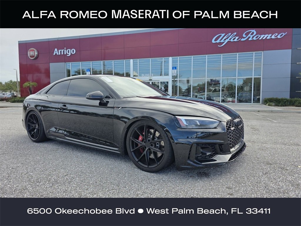 2019 Audi RS 5 Coupe Base