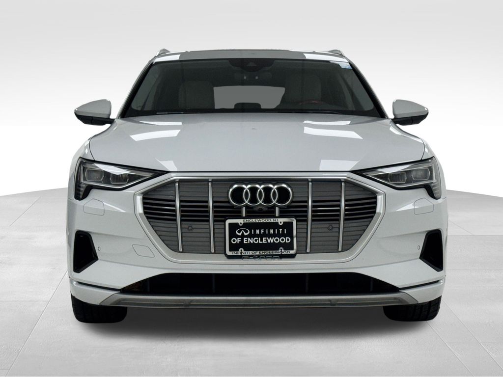 Used 2019 Audi e-tron Premium Plus with VIN WA1LAAGE6KB024824 for sale in Englewood, NJ