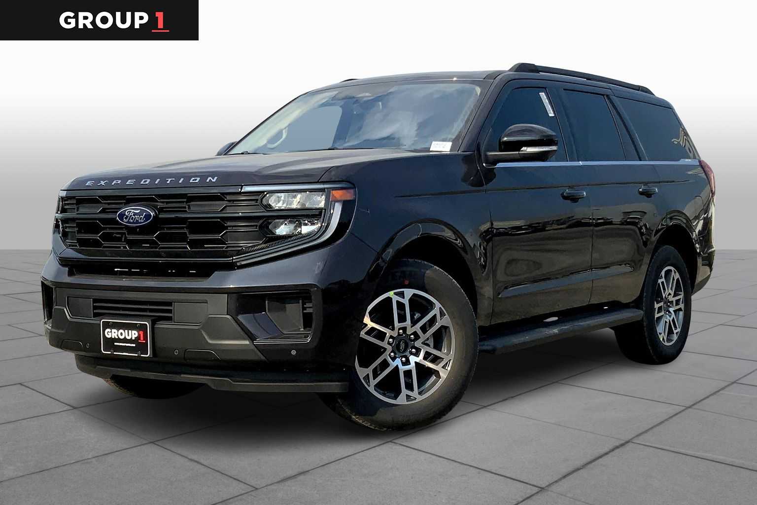 2025 Ford Expedition Active's photo
