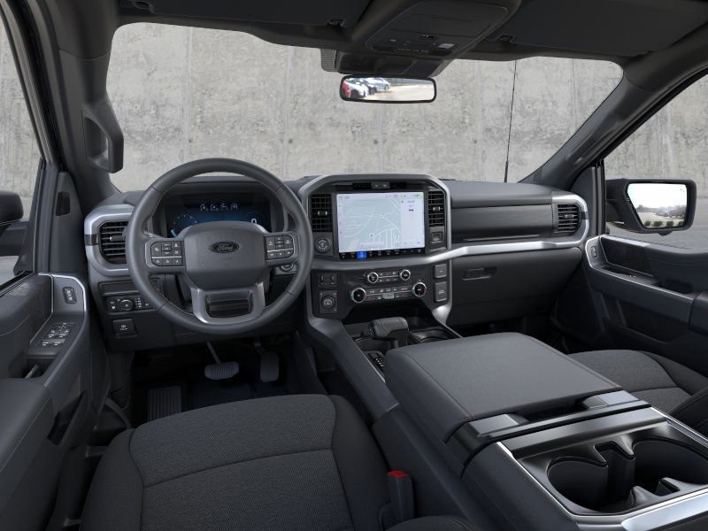 2025 Ford F-150 XLT photo 7