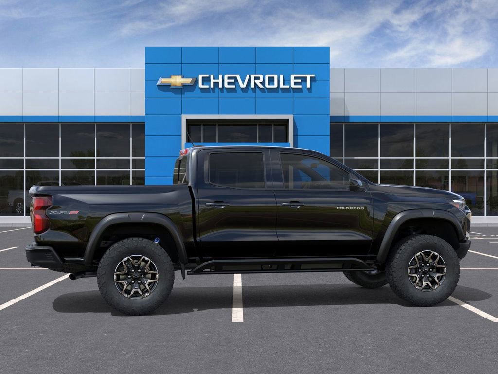 2026 Chevrolet Colorado ZR2 photo 5