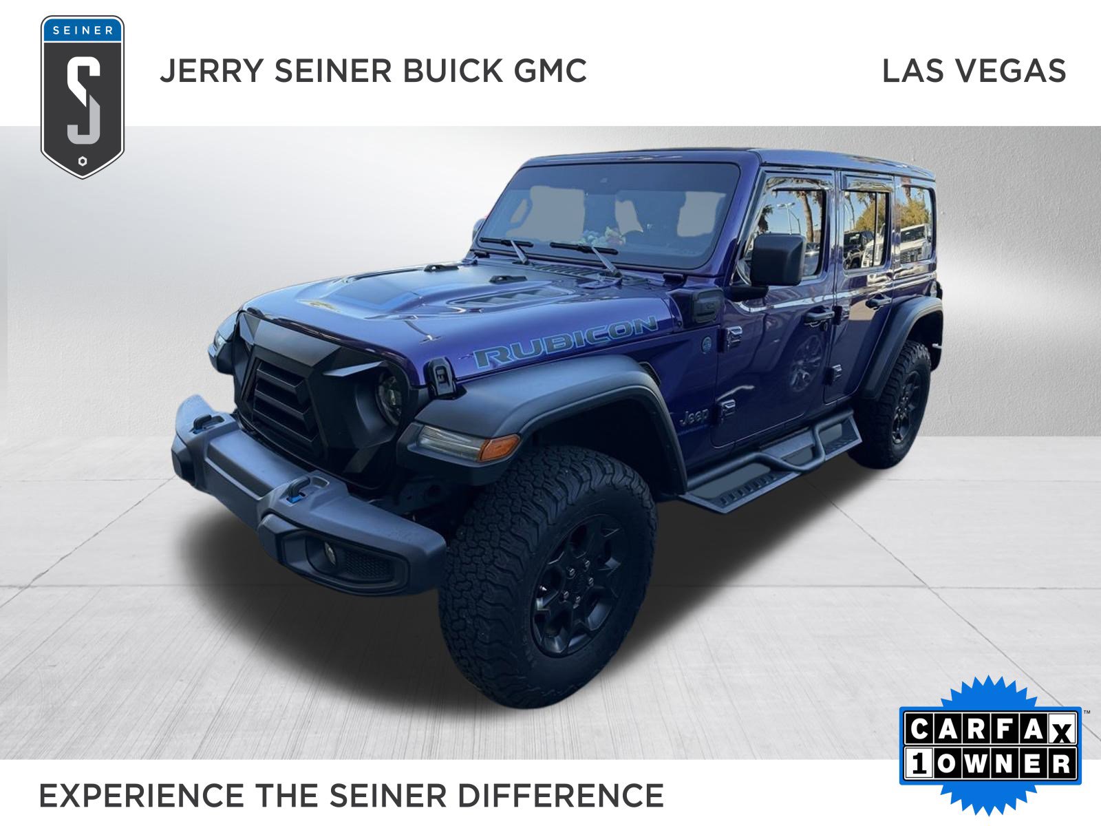 2023 Jeep Wrangler 4xe Rubicon 4XE's photo