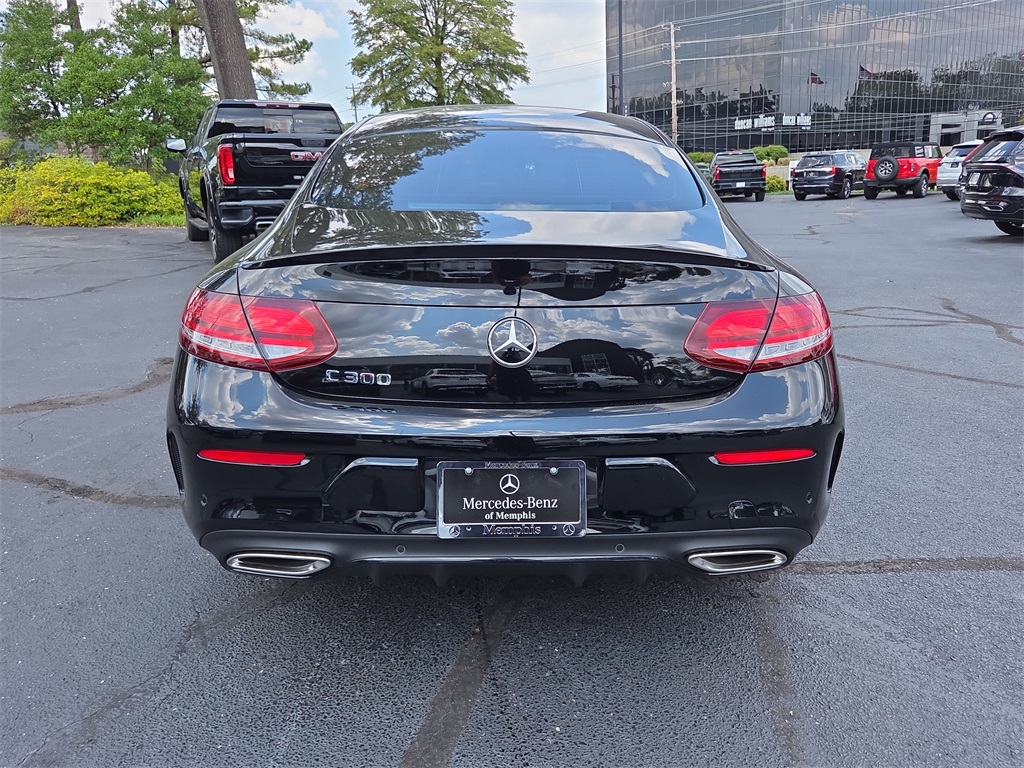 2023 Mercedes Benz C 300 photo 4