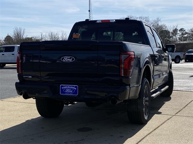 2025 Ford F-150 Lariat photo 4