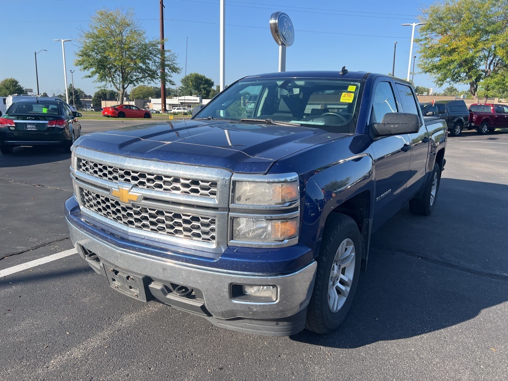 2014 Chevrolet Silverado 1500 LT photo 12