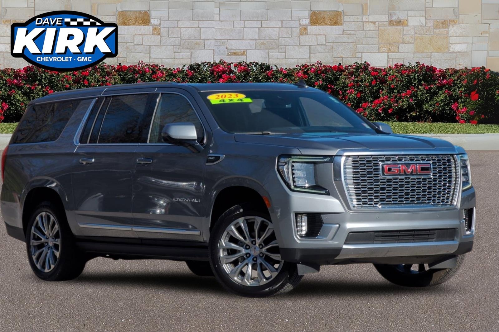 2023 GMC Yukon XL Denali's photo