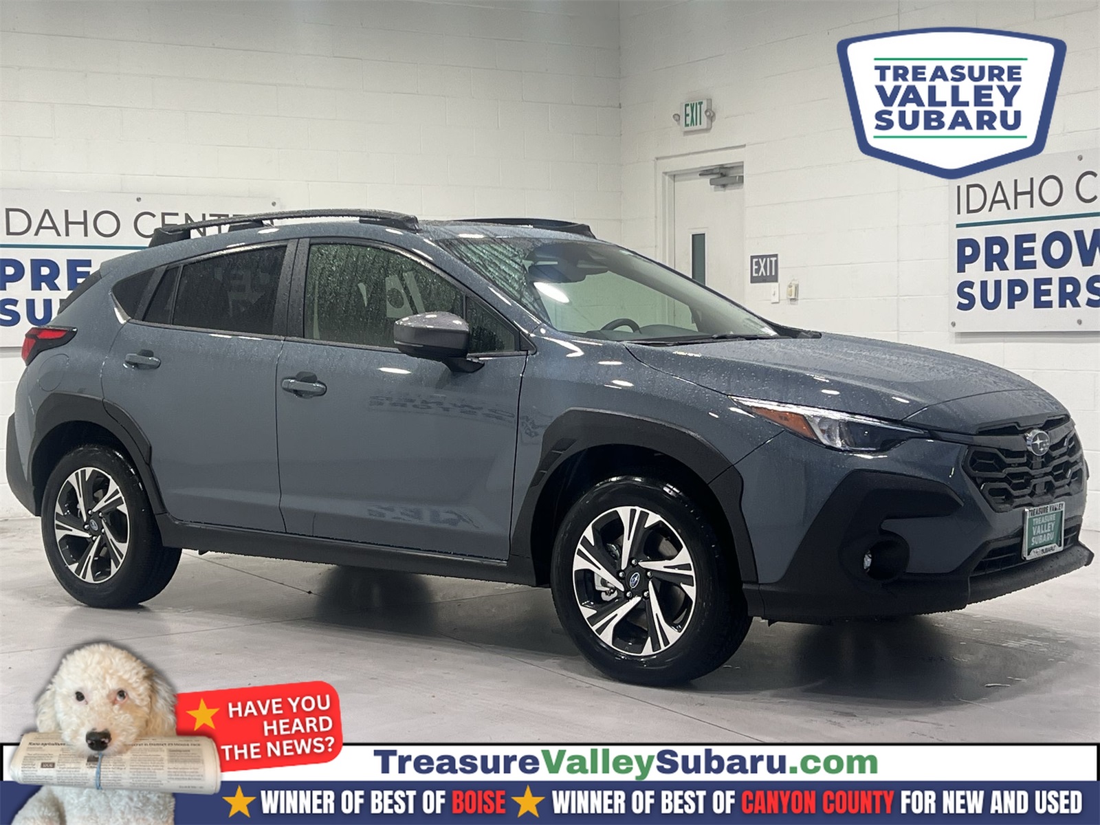 2025 Subaru Crosstrek Premium's photo