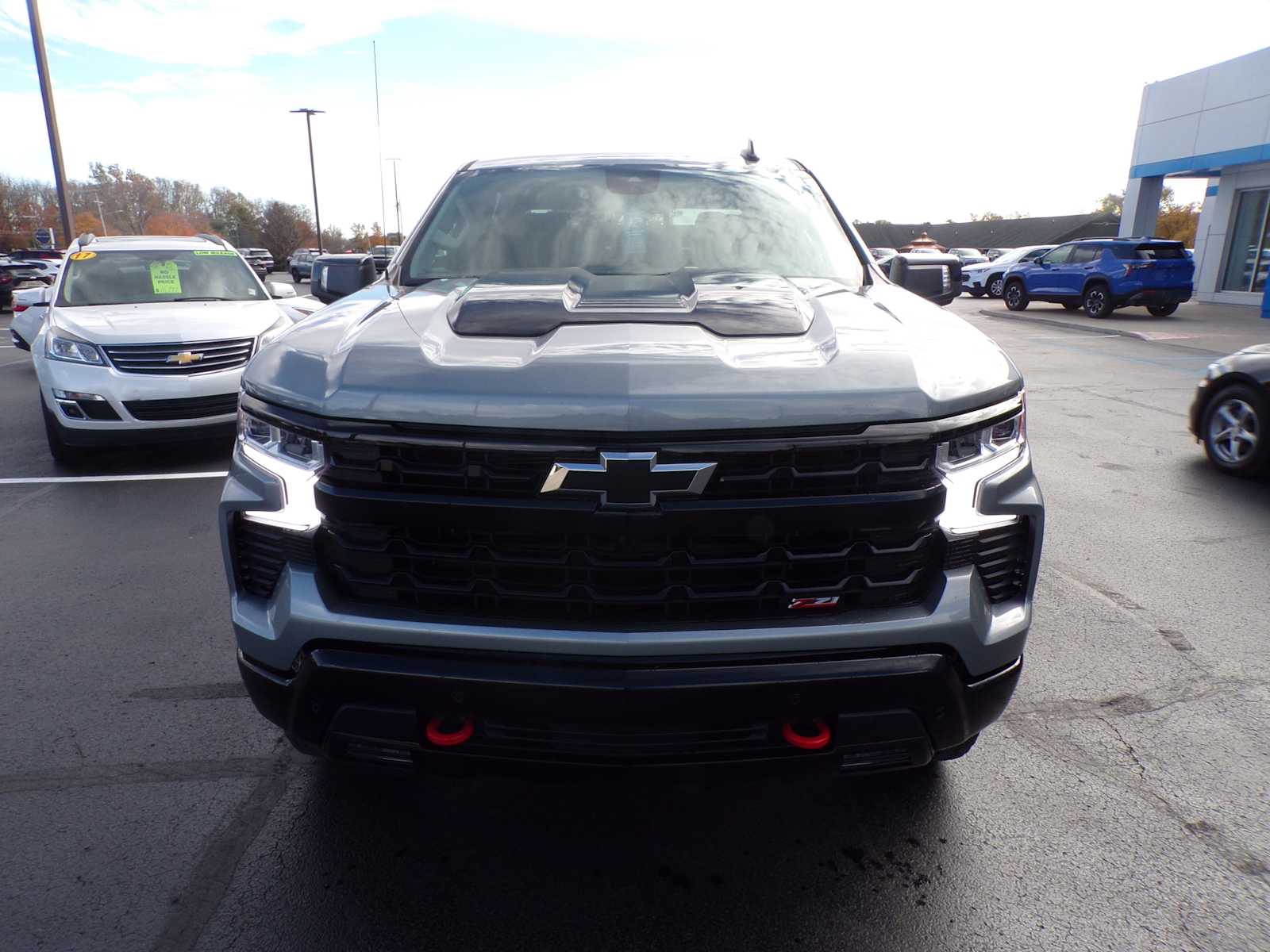 2026 Chevrolet Silverado 1500 LT Trail Boss photo 4