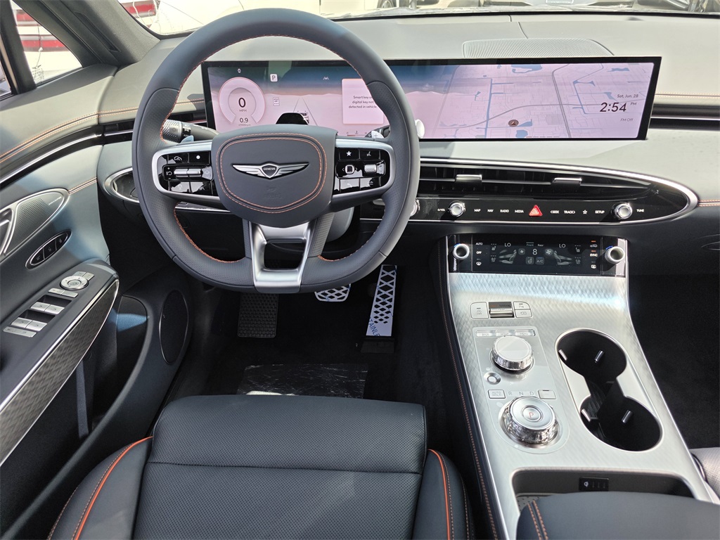 2026 Genesis GV70 2.5T Sport Prestige photo 8