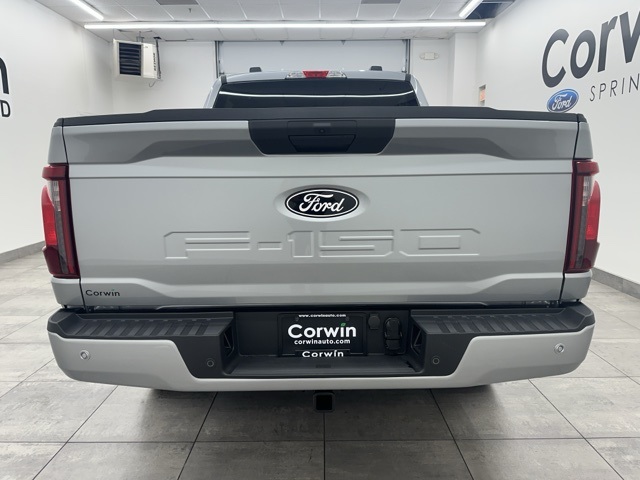 2025 Ford F-150 STX photo 2