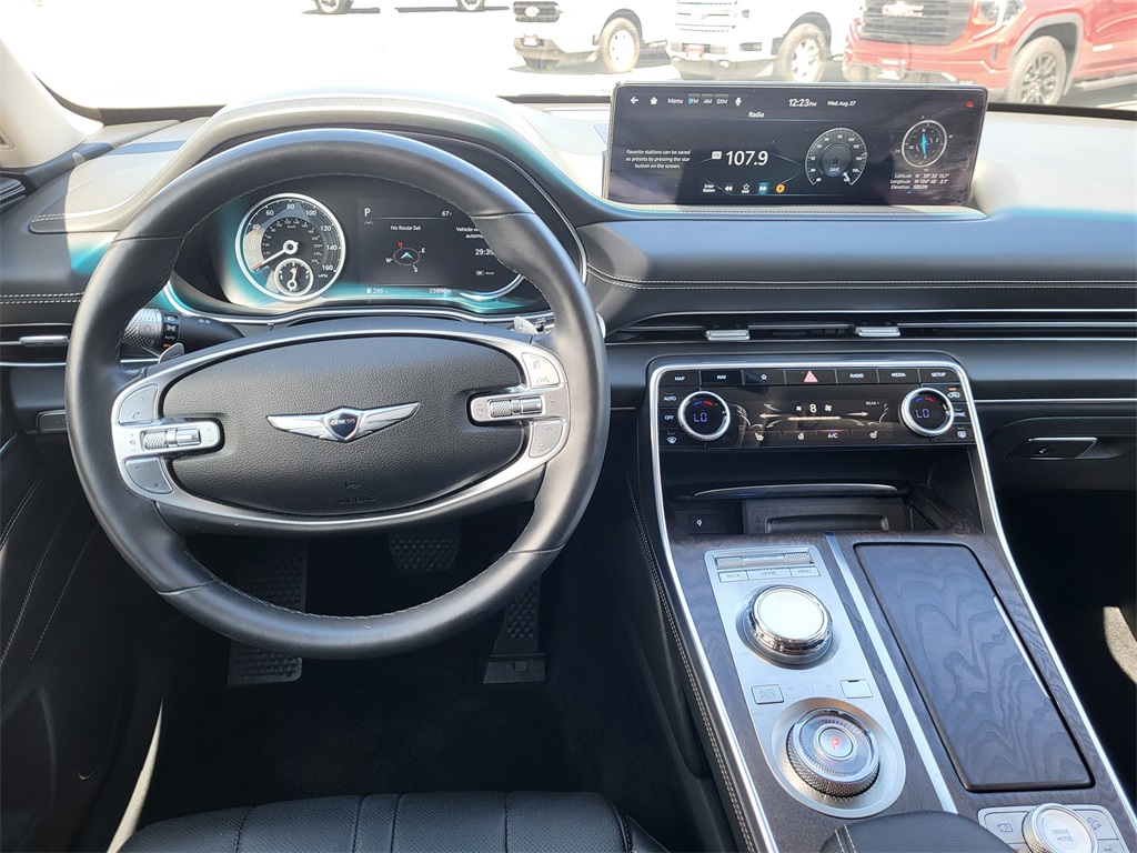 2024 Genesis GV80 2.5T photo 18
