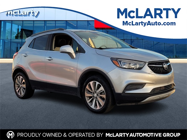 2019 Buick Encore Preferred's photo