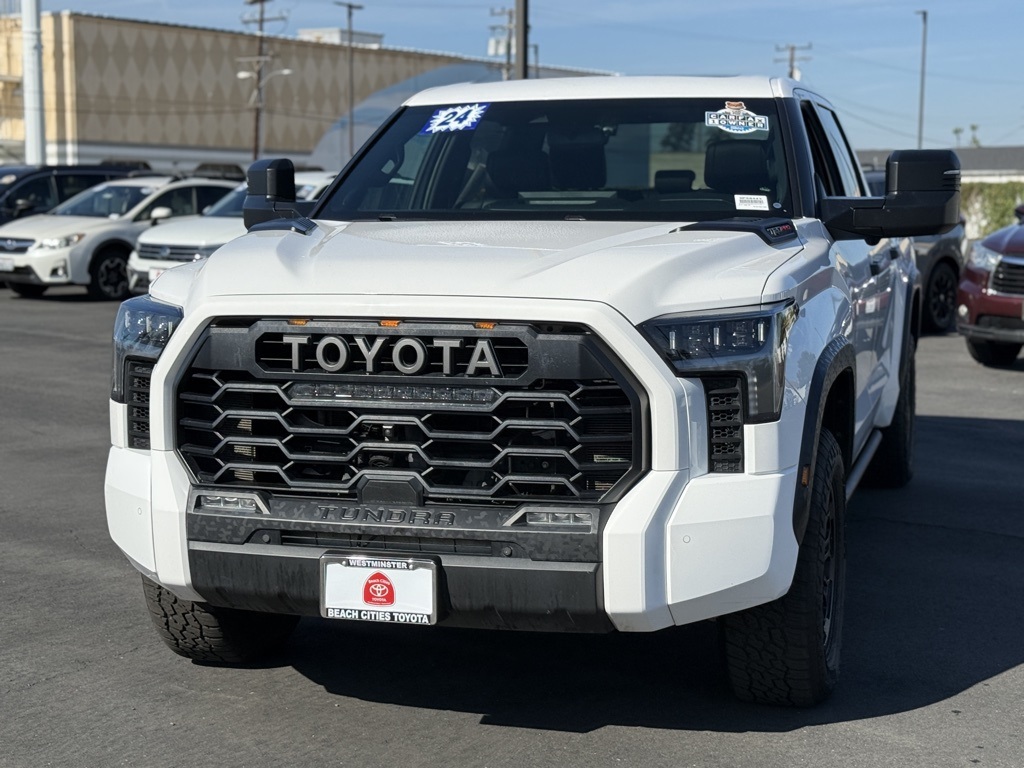2024 Toyota Tundra TRD Pro photo 4