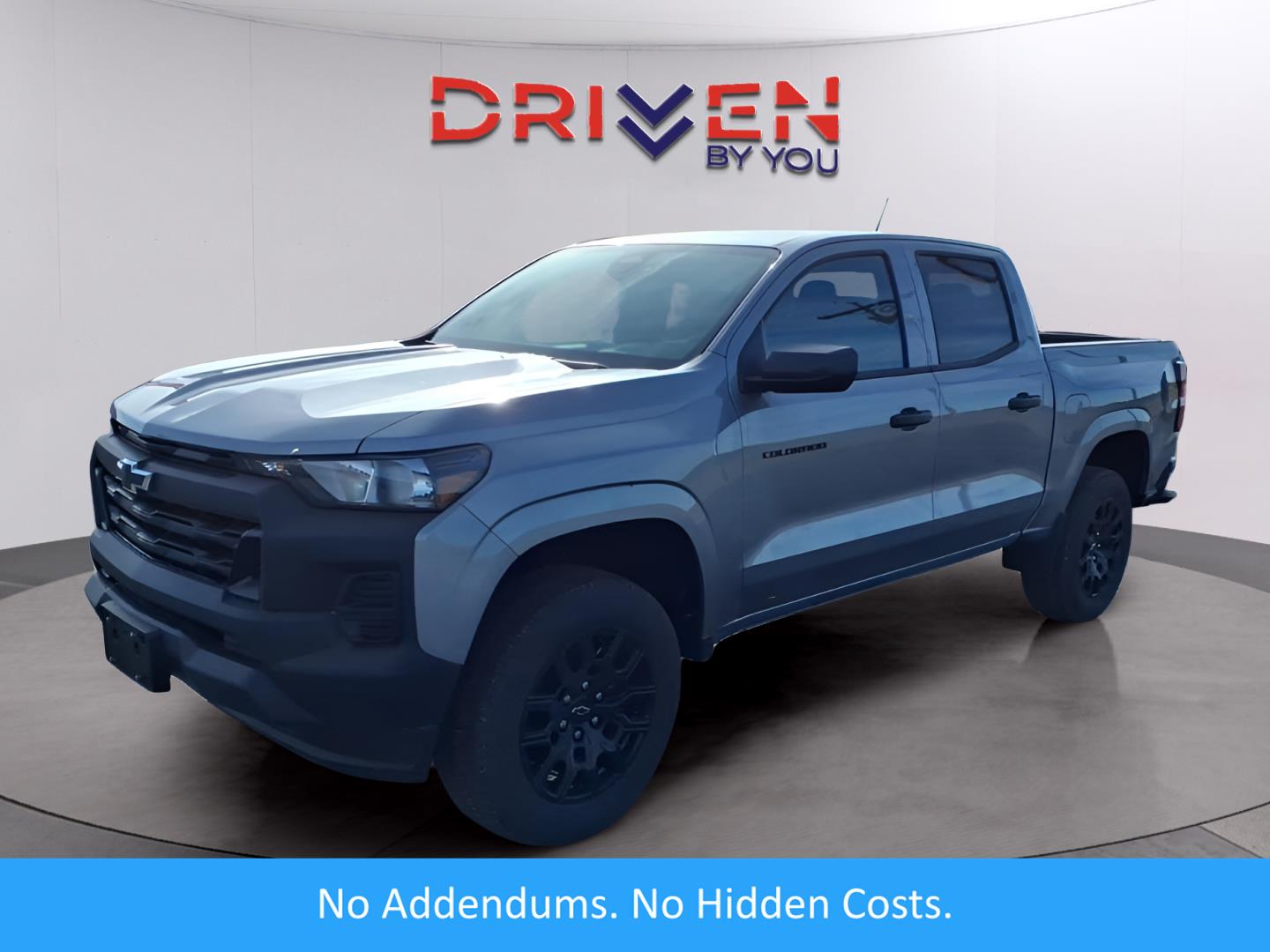 2026 Chevrolet Colorado Work Truck's photo