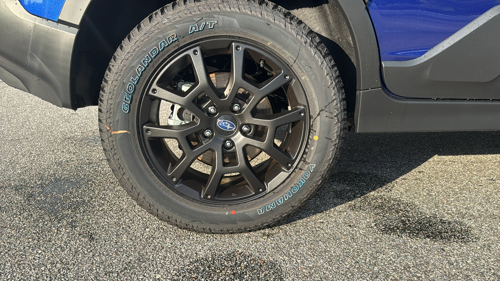 2025 Subaru Crosstrek Wilderness photo 3