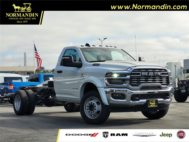 2025 RAM Ram 4500 Chassis Cab Big Horn's photo