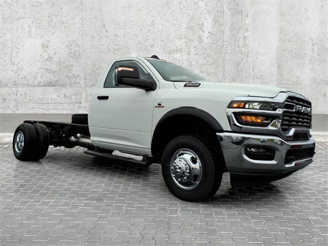 2026 RAM Ram 3500 Chassis Cab Tradesman's photo