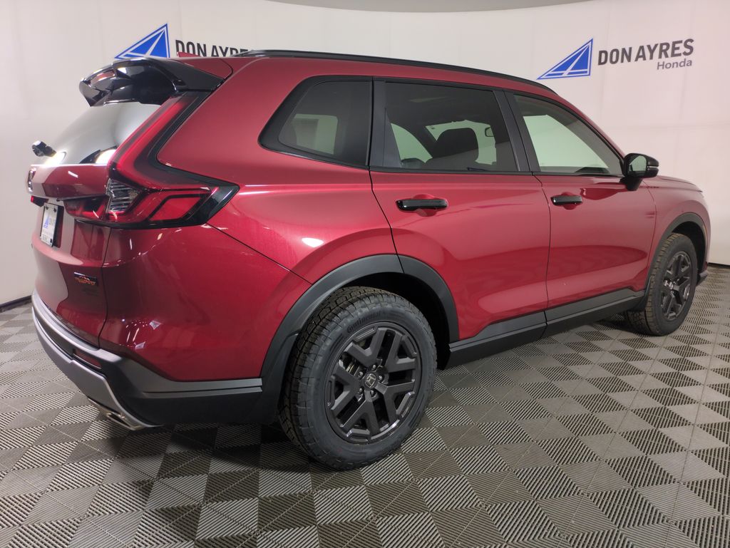 2026 Honda CR-V Hybrid photo 5