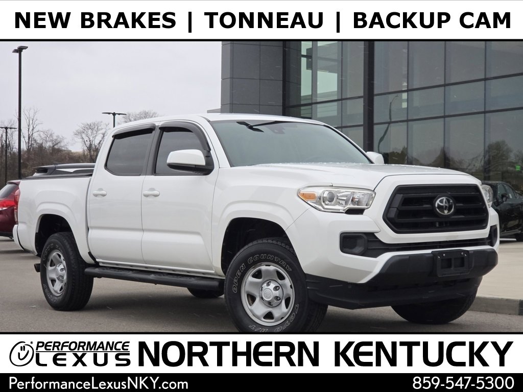 2020 Toyota Tacoma SR's photo