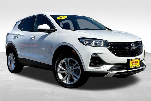 2021 Buick Encore GX Preferred