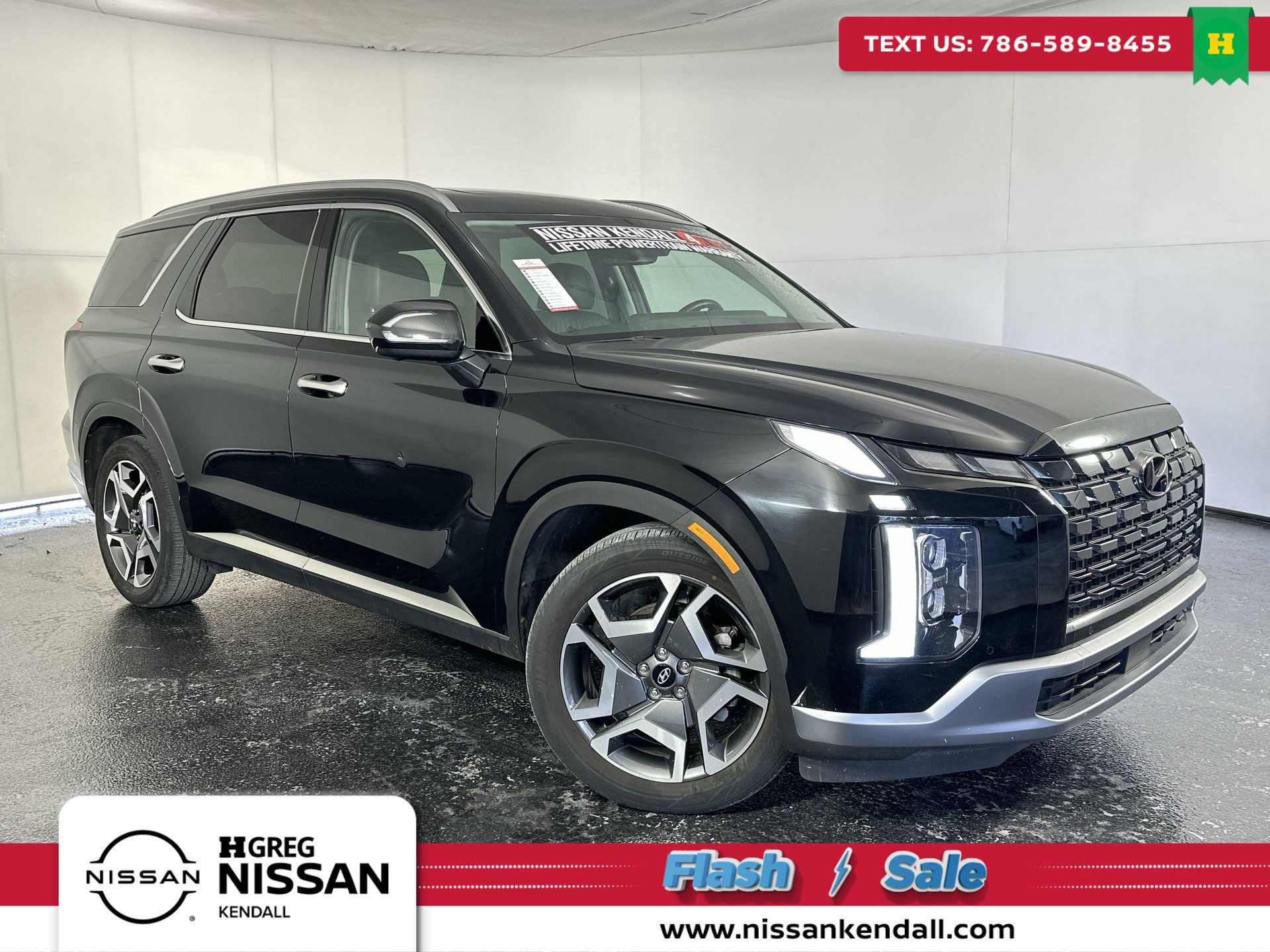 2024 Hyundai Palisade Limited's photo