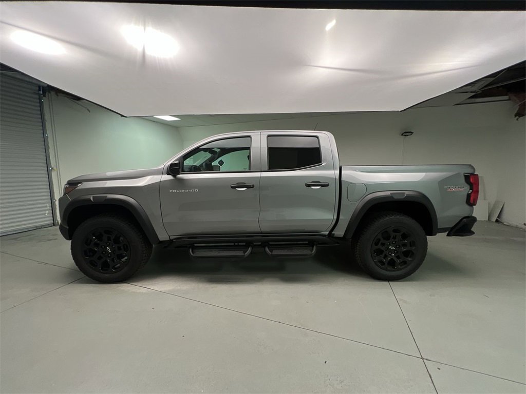 2026 Chevrolet Colorado Trail Boss photo 4