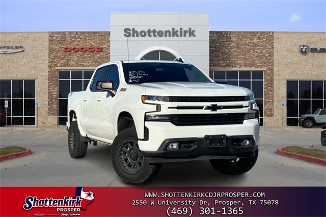 2021 Chevrolet Silverado 1500 RST's photo