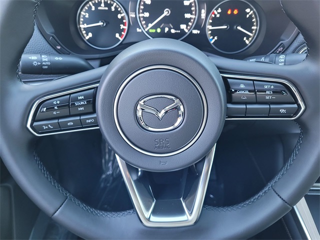 2025 Mazda CX-90 3.3 Turbo Preferred photo 10