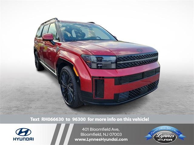 2024 Hyundai Santa Fe