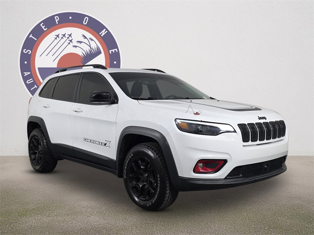 2022 Jeep Cherokee X's photo