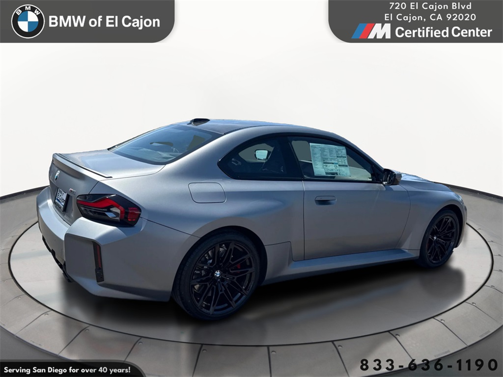 2025 BMW M2 Coupe M2
