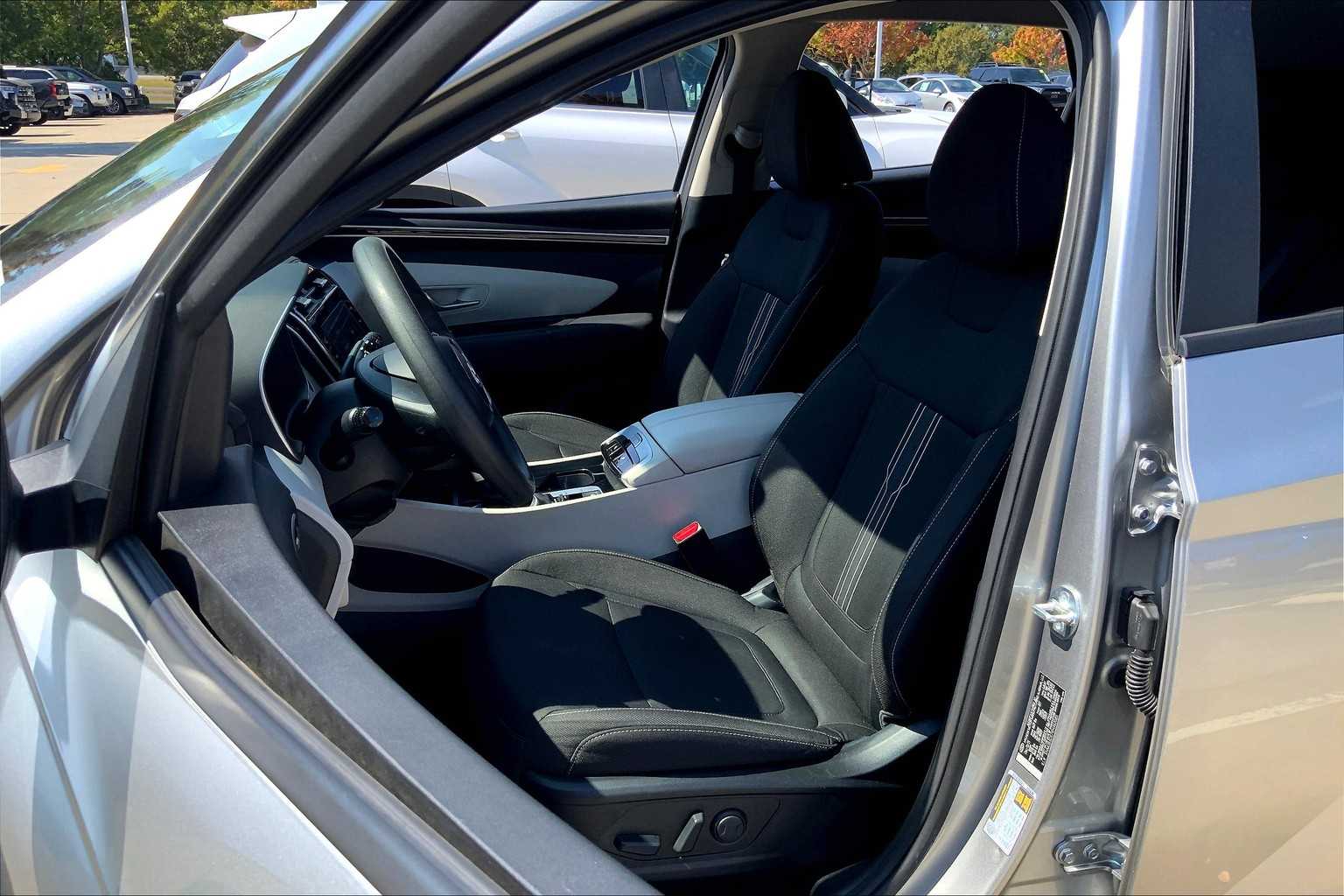 2024 Hyundai Tucson SEL photo 6