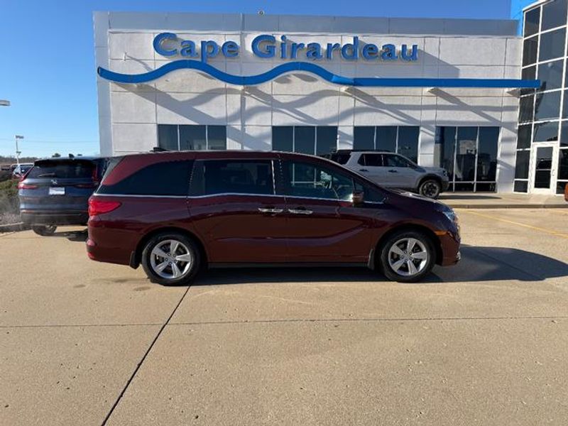 2019 Honda Odyssey EX-L's photo