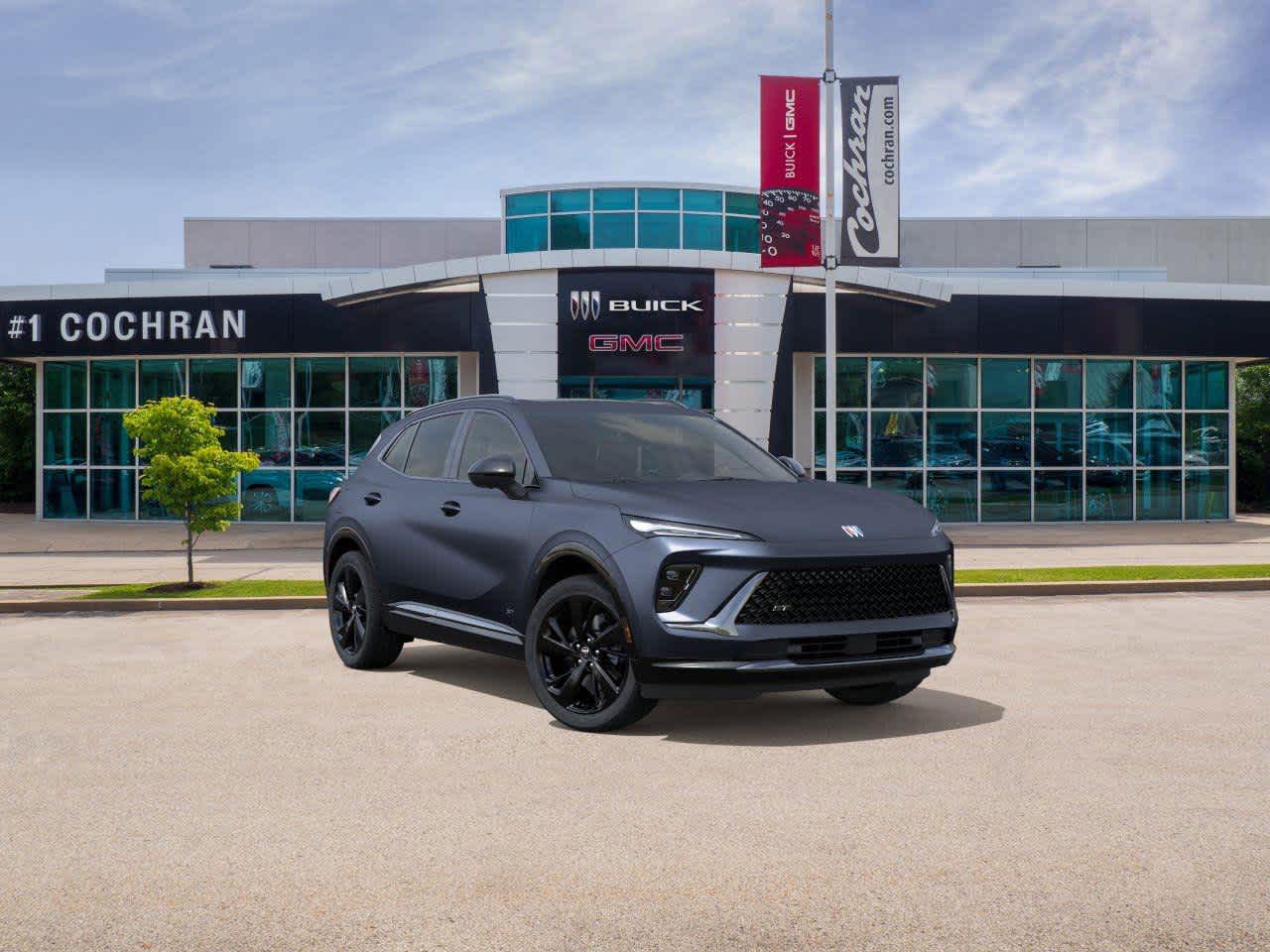 2026 Buick Envision Sport Touring's photo