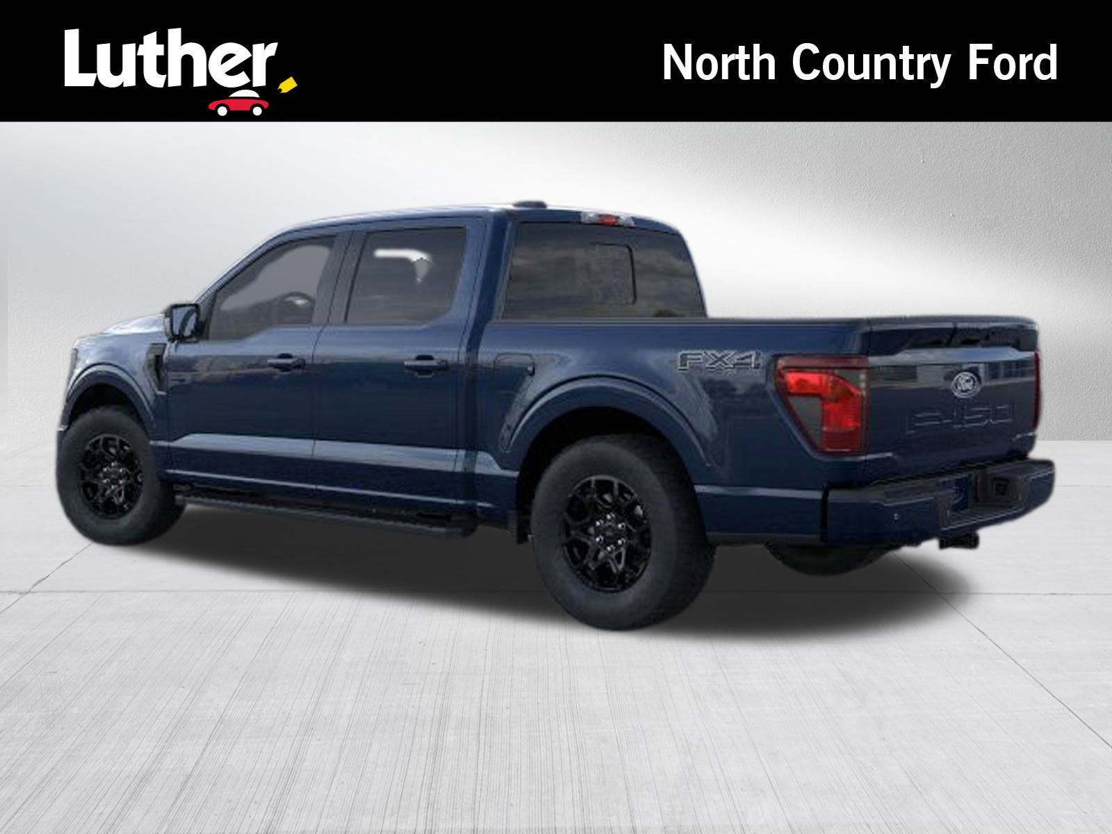 2025 Ford F-150 XLT photo 4