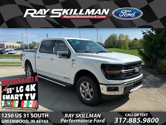 2025 Ford F-150 XLT's photo