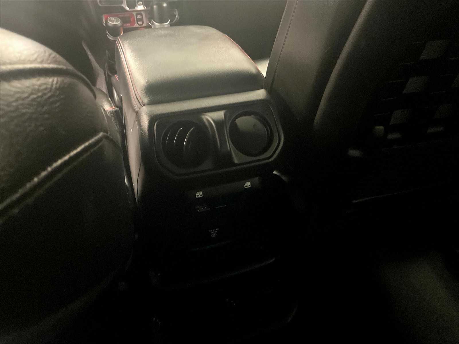 2021 Jeep Wrangler Unlimited Rubicon photo 26